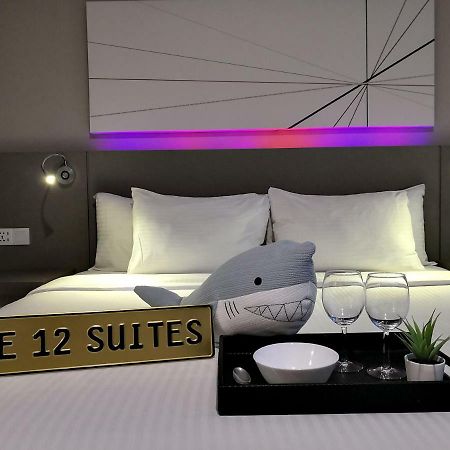 The 12 Suites @ Empire Damansara Petaling Jaya Zimmer foto