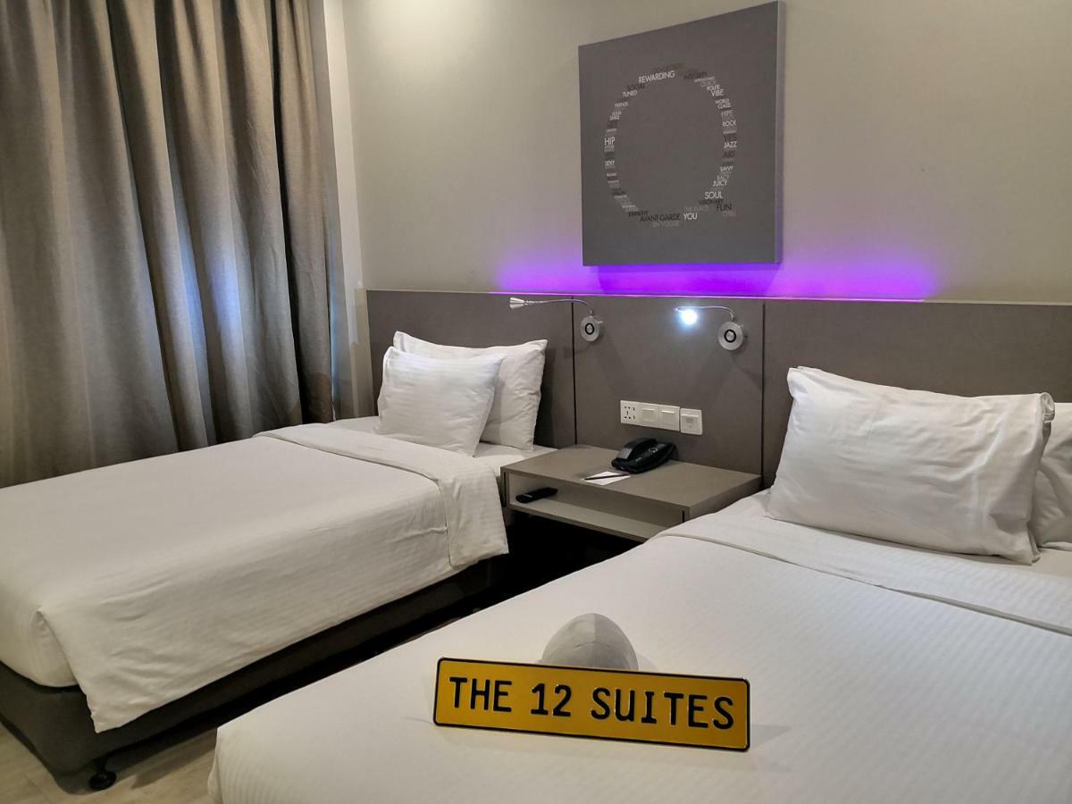 The 12 Suites @ Empire Damansara Petaling Jaya Zimmer foto