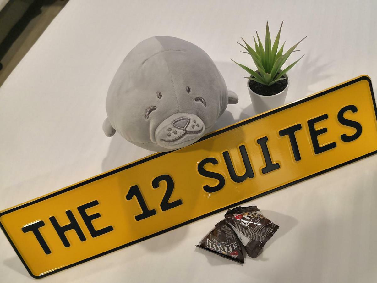 The 12 Suites @ Empire Damansara Petaling Jaya Zimmer foto