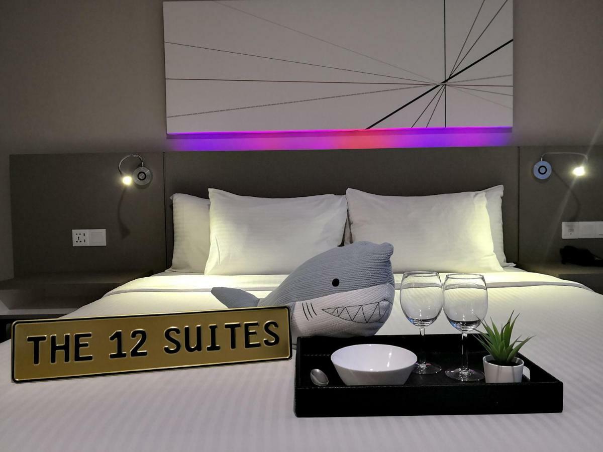 The 12 Suites @ Empire Damansara Petaling Jaya Zimmer foto
